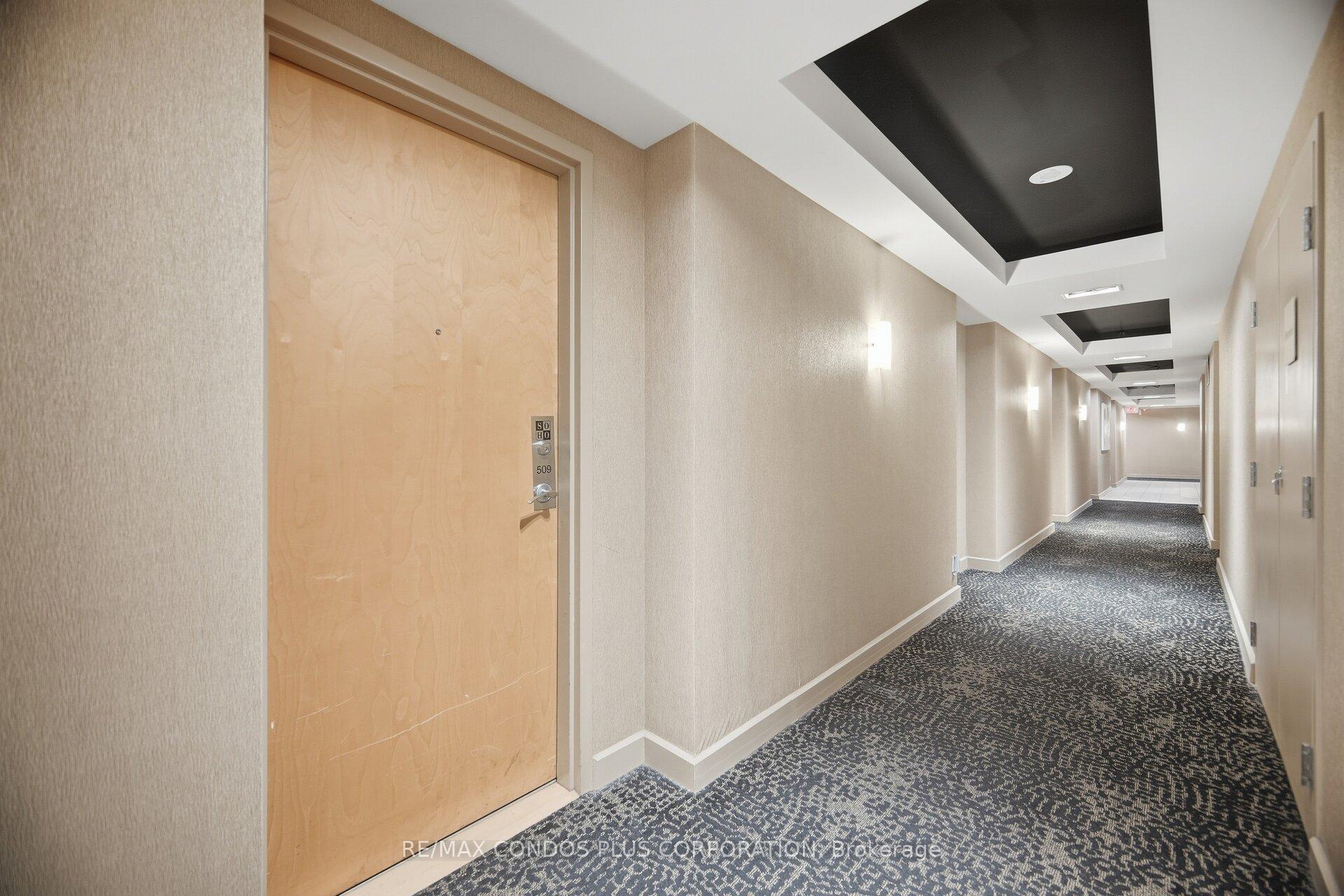 Photo 4 of Unit 509, 36 Blue Jays Way, Toronto, Waterfront Communities — HOMEH
