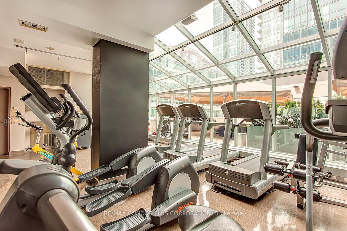 Photo 20 of Unit 509, 36 Blue Jays Way, Toronto, Waterfront Communities — HOMEH