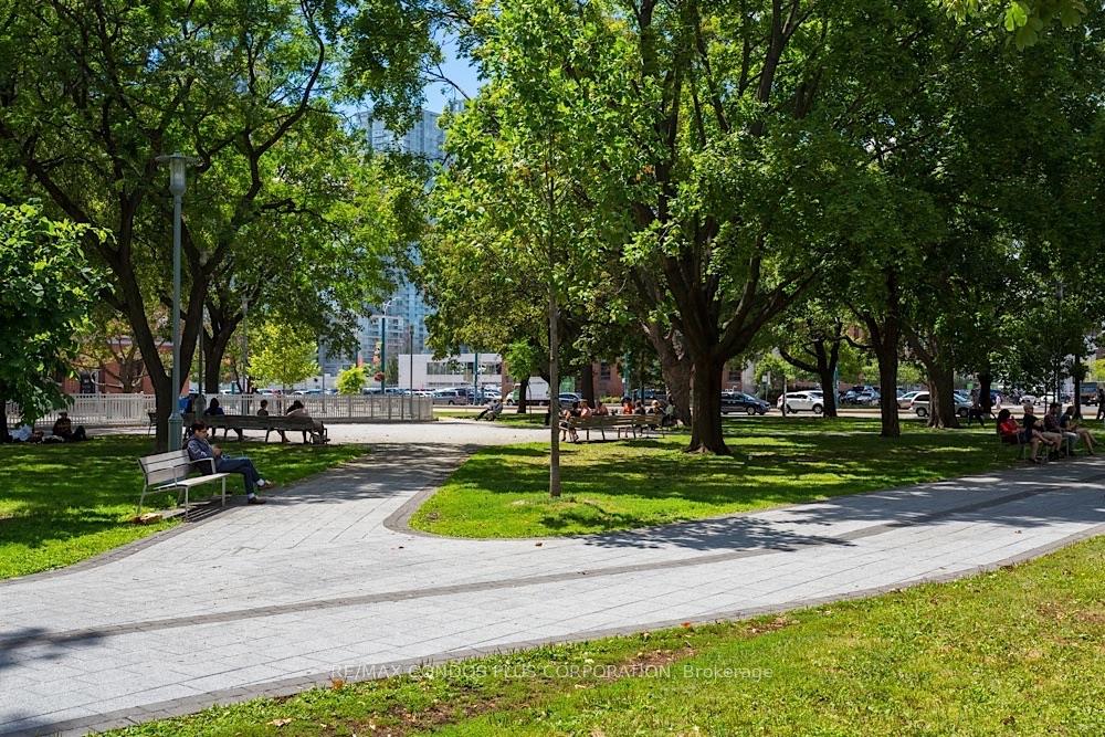 Photo 23 of Unit 509, 36 Blue Jays Way, Toronto, Waterfront Communities — HOMEH