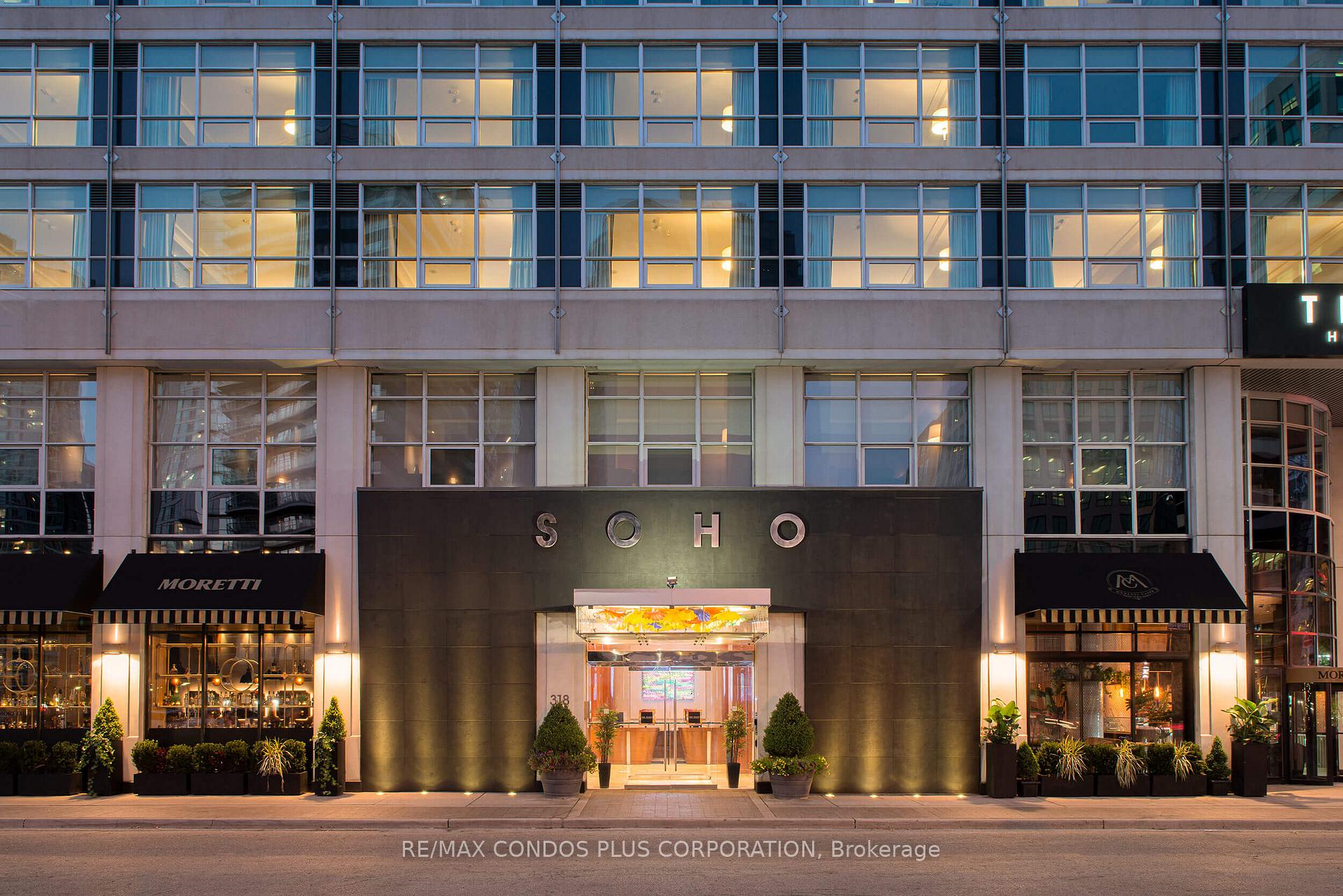 Photo 25 of Unit 509, 36 Blue Jays Way, Toronto, Waterfront Communities — HOMEH