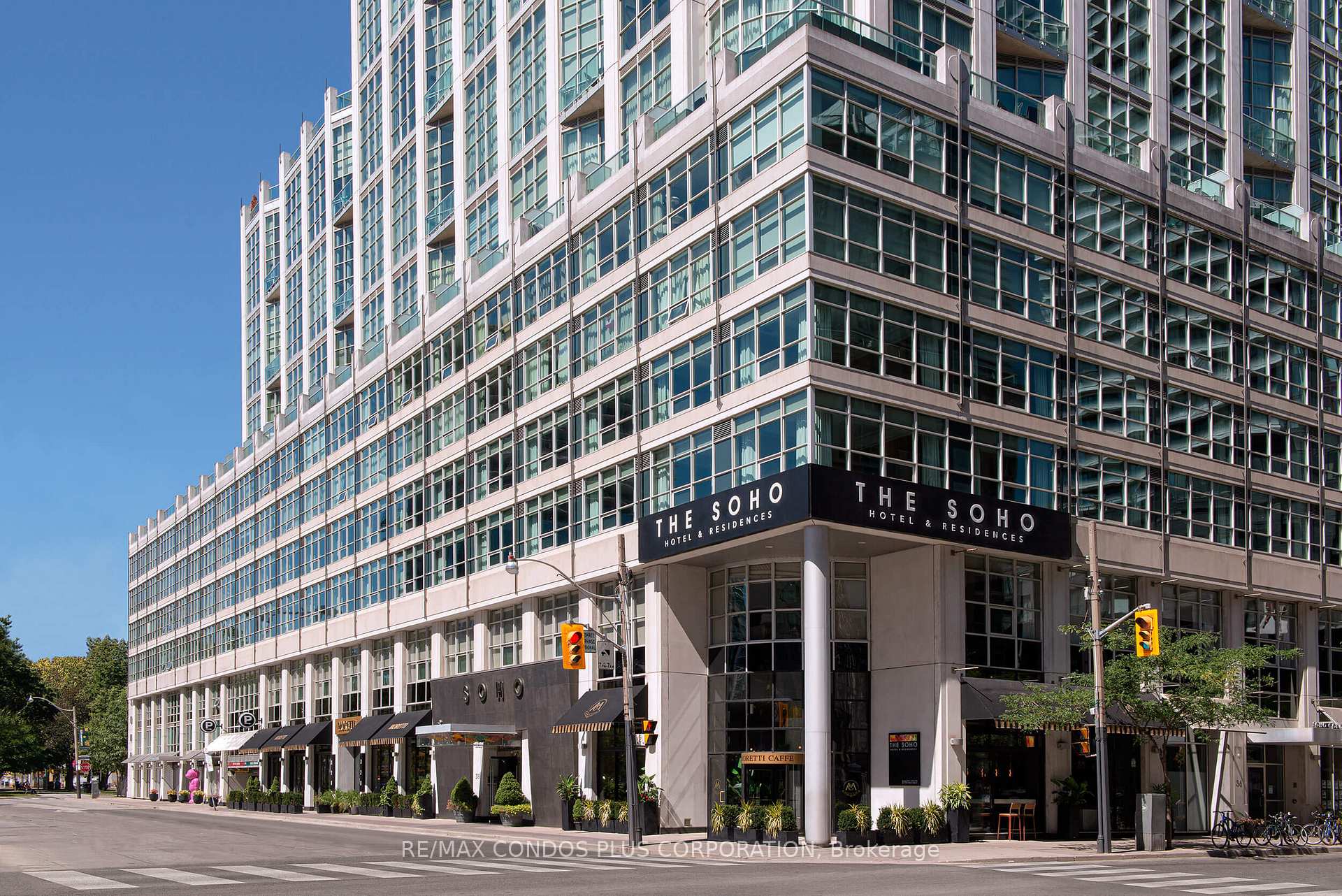 Photo 27 of Unit 509, 36 Blue Jays Way, Toronto, Waterfront Communities — HOMEH