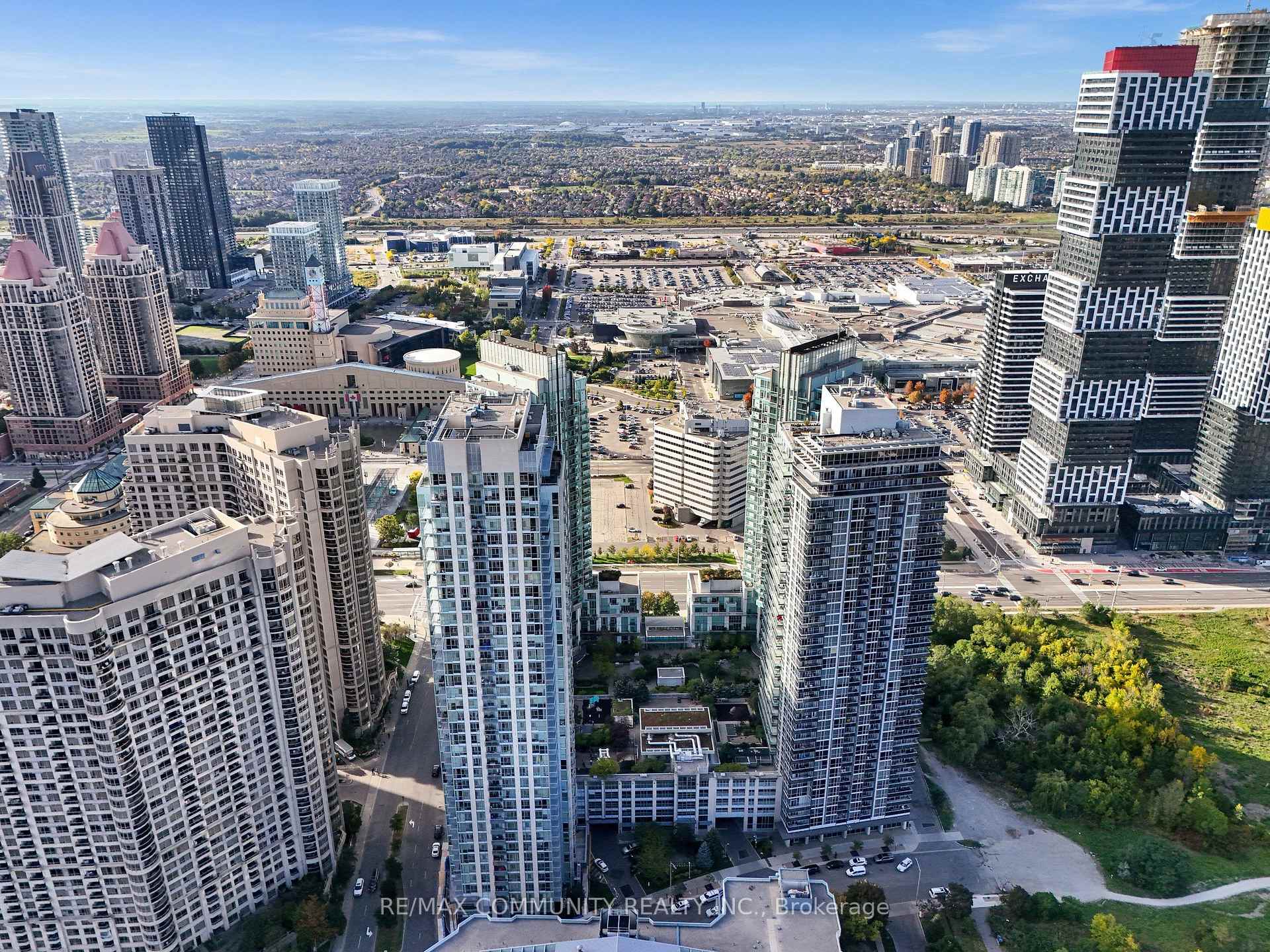 Photo 2 of Unit 2901, 223 Webb Drive, Mississauga, City Centre — HOMEH