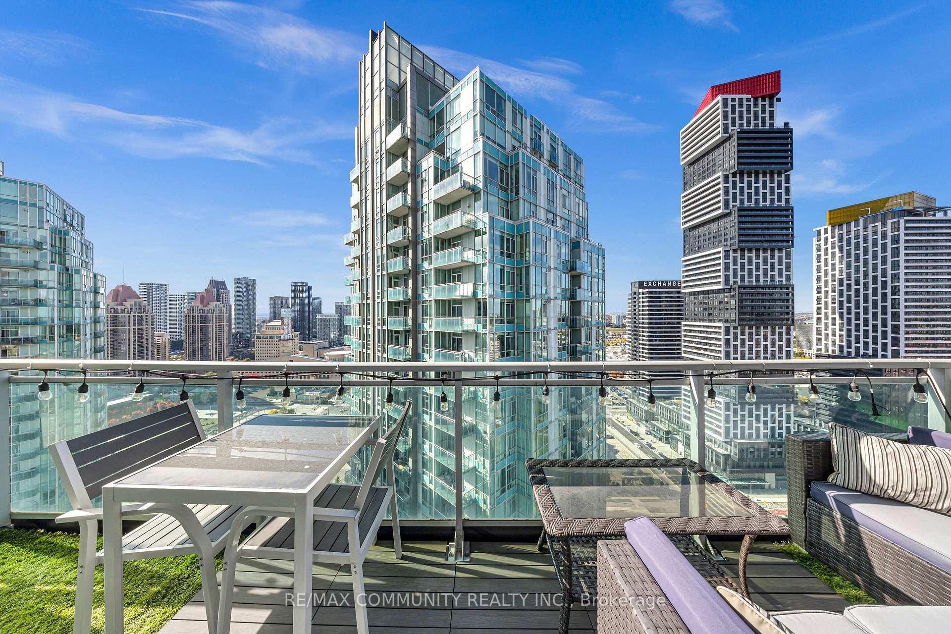 Photo 14 of Unit 2901, 223 Webb Drive, Mississauga, City Centre — HOMEH
