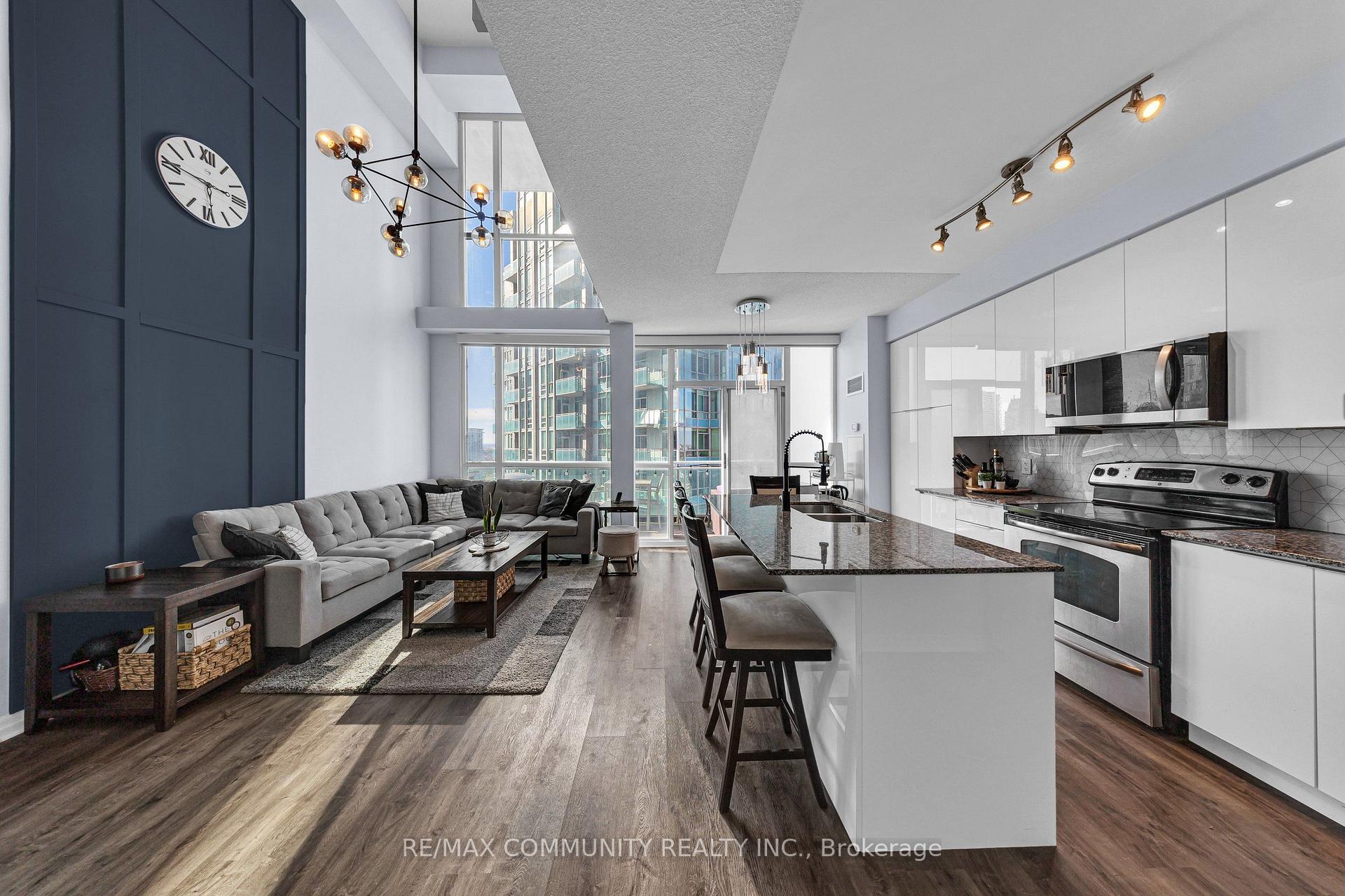 Photo 15 of Unit 2901, 223 Webb Drive, Mississauga, City Centre — HOMEH