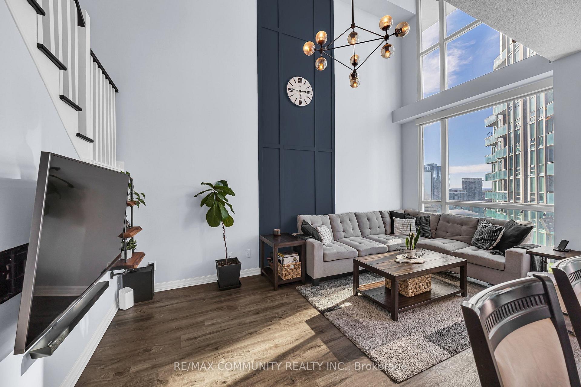 Photo 16 of Unit 2901, 223 Webb Drive, Mississauga, City Centre — HOMEH