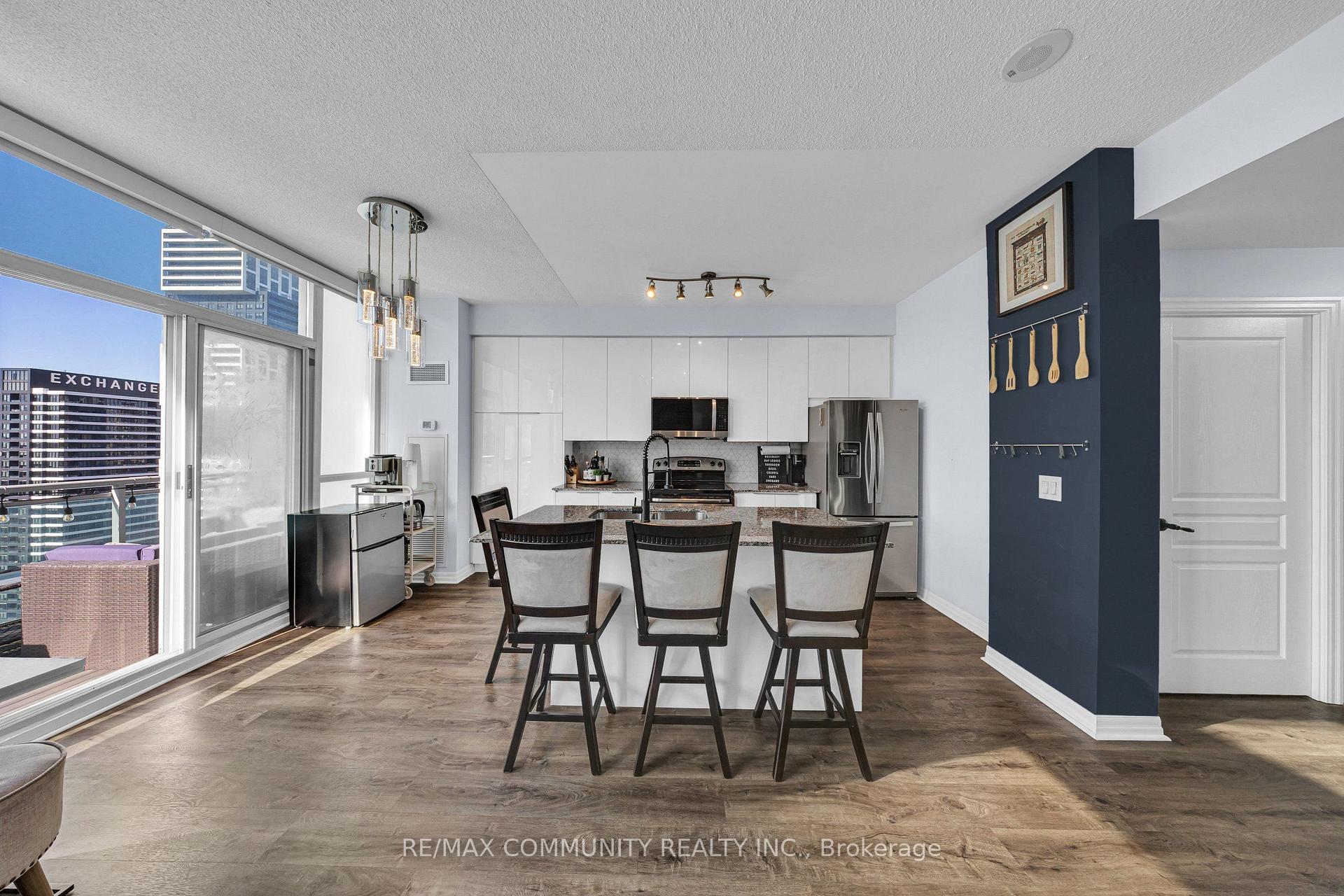 Photo 18 of Unit 2901, 223 Webb Drive, Mississauga, City Centre — HOMEH