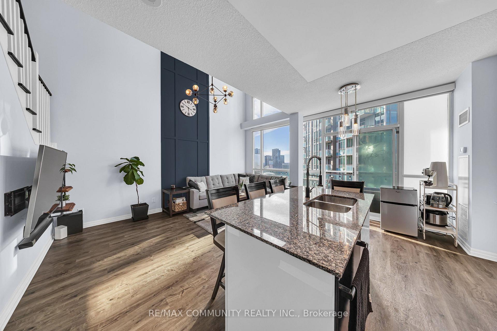Photo 24 of Unit 2901, 223 Webb Drive, Mississauga, City Centre — HOMEH
