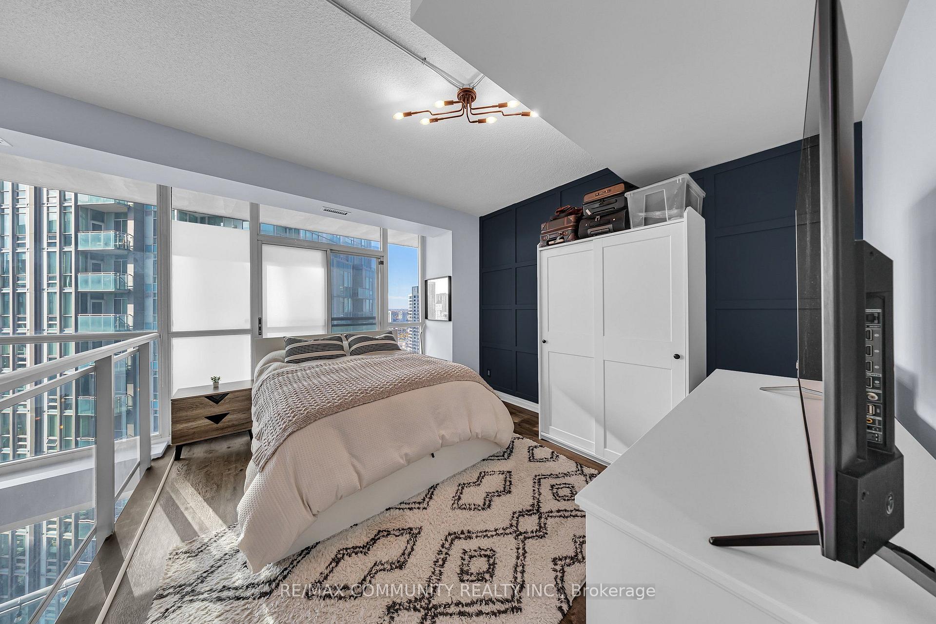 Photo 32 of Unit 2901, 223 Webb Drive, Mississauga, City Centre — HOMEH