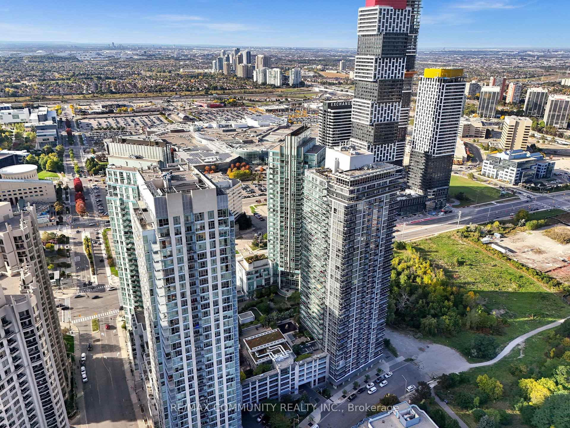 Photo 40 of Unit 2901, 223 Webb Drive, Mississauga, City Centre — HOMEH