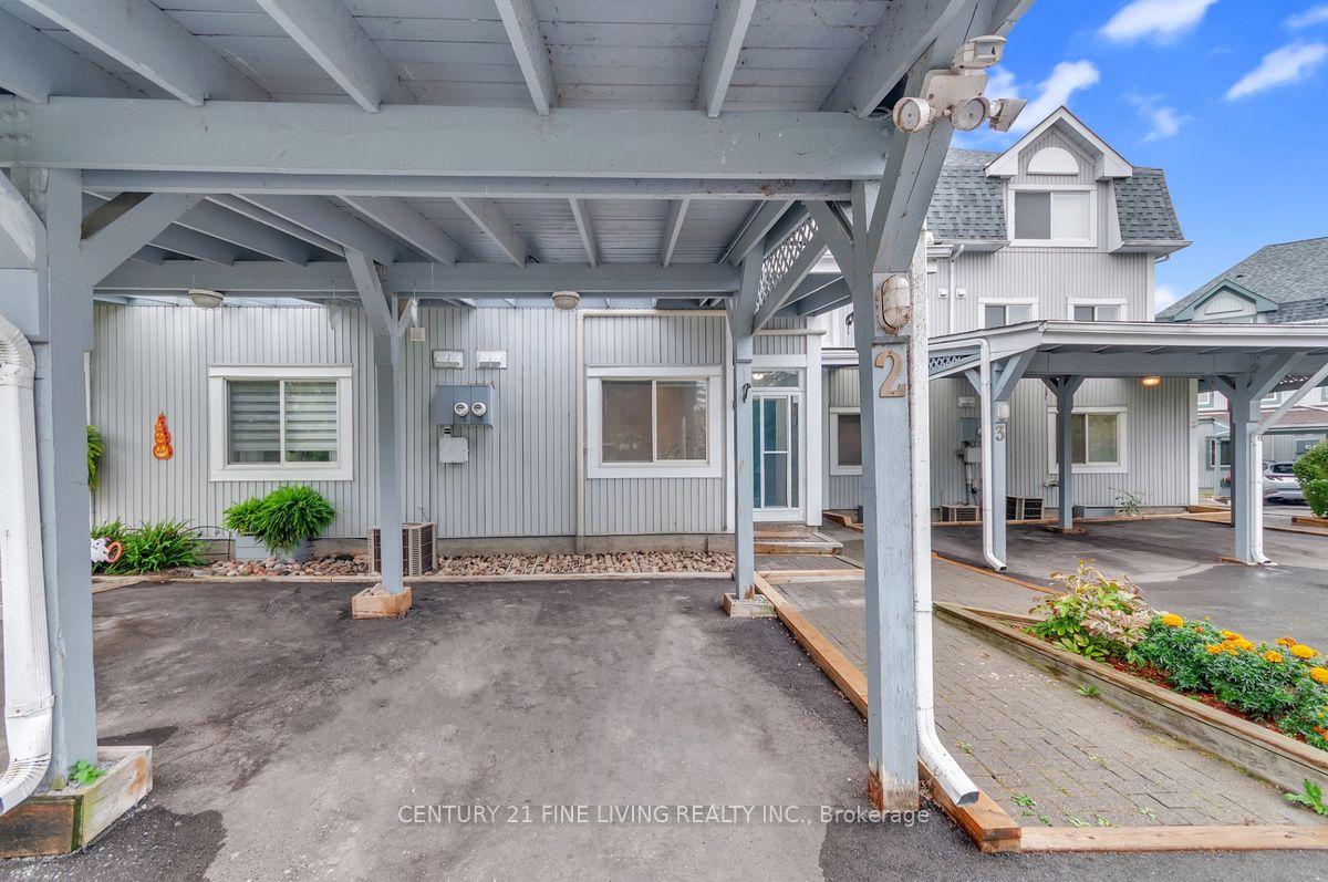 Photo 4 of Unit 2, 30 Laguna Parkway, Ramara, Rural Ramara — HOMEH