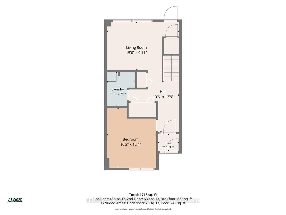 Photo 6 of Unit 2, 30 Laguna Parkway, Ramara, Rural Ramara — HOMEH