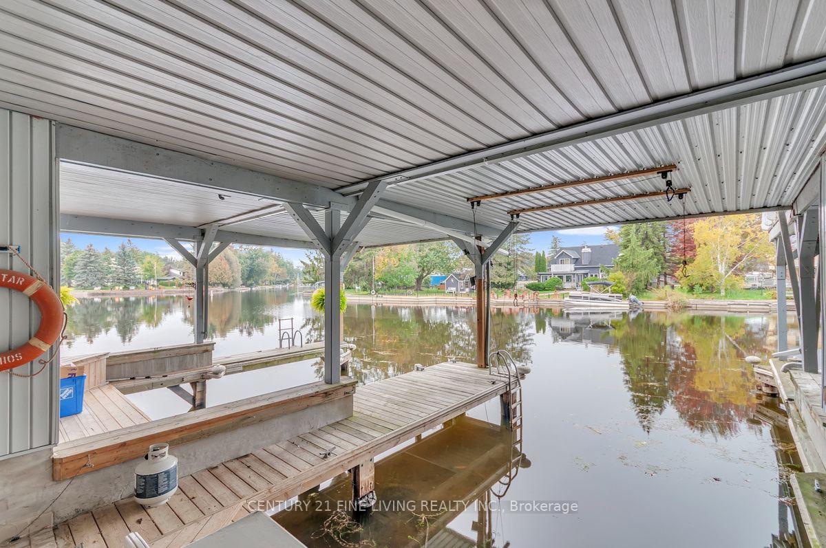 Photo 14 of Unit 2, 30 Laguna Parkway, Ramara, Rural Ramara — HOMEH