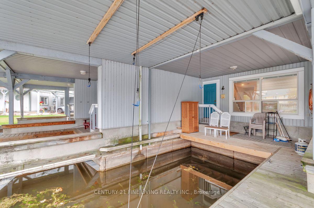 Photo 15 of Unit 2, 30 Laguna Parkway, Ramara, Rural Ramara — HOMEH