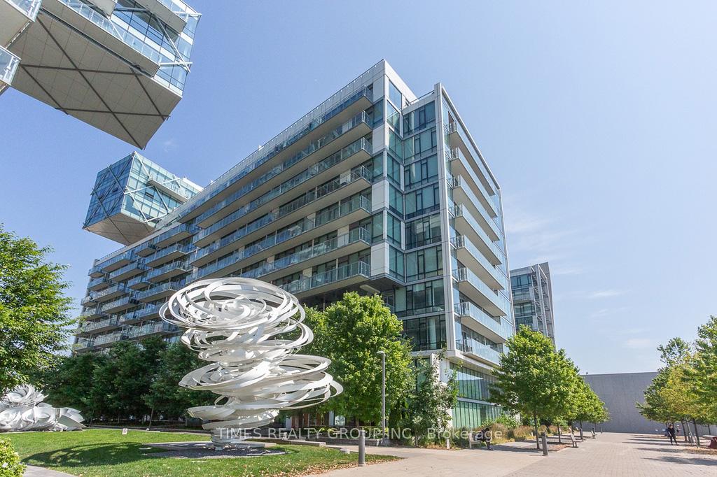 Photo 1 of Unit PH1203, 39 Queens Quay E. Street E, Toronto, Waterfront Communities — HOMEH