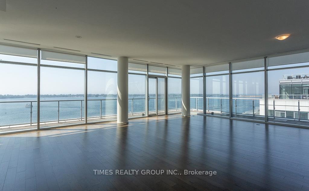Photo 4 of Unit PH1203, 39 Queens Quay E. Street E, Toronto, Waterfront Communities — HOMEH