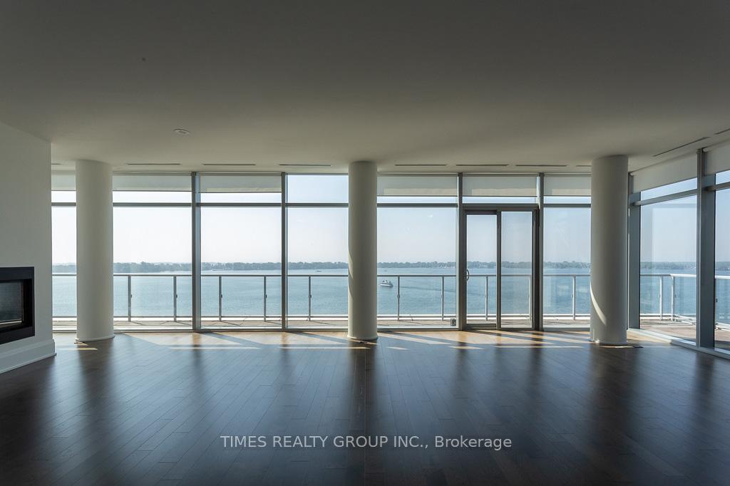 Photo 5 of Unit PH1203, 39 Queens Quay E. Street E, Toronto, Waterfront Communities — HOMEH