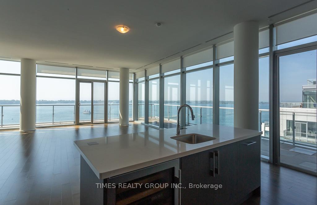 Photo 6 of Unit PH1203, 39 Queens Quay E. Street E, Toronto, Waterfront Communities — HOMEH