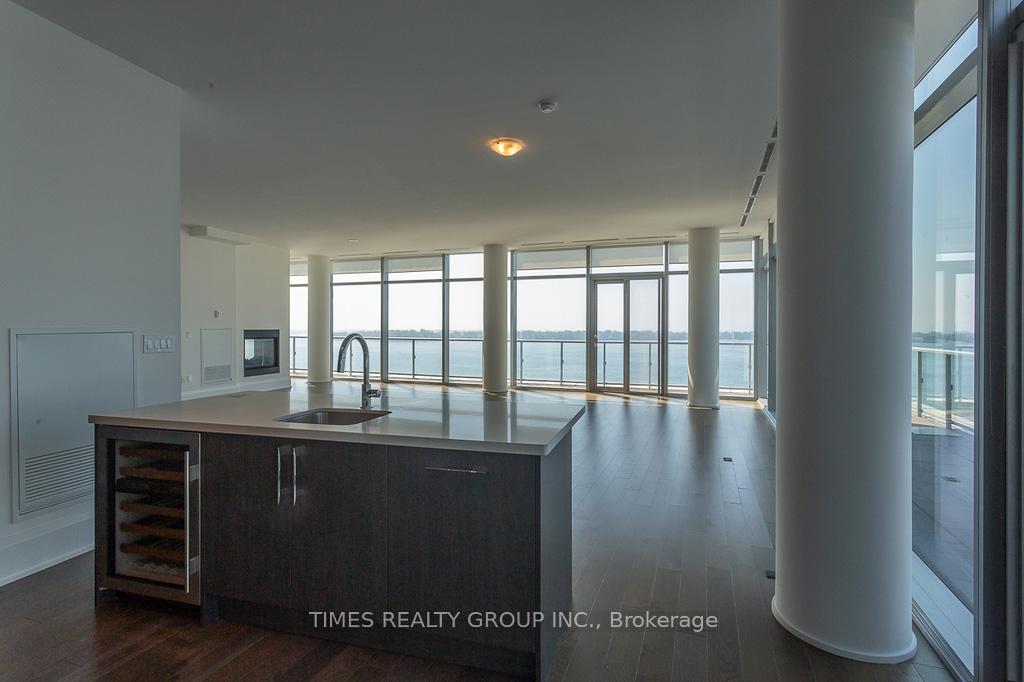 Photo 7 of Unit PH1203, 39 Queens Quay E. Street E, Toronto, Waterfront Communities — HOMEH