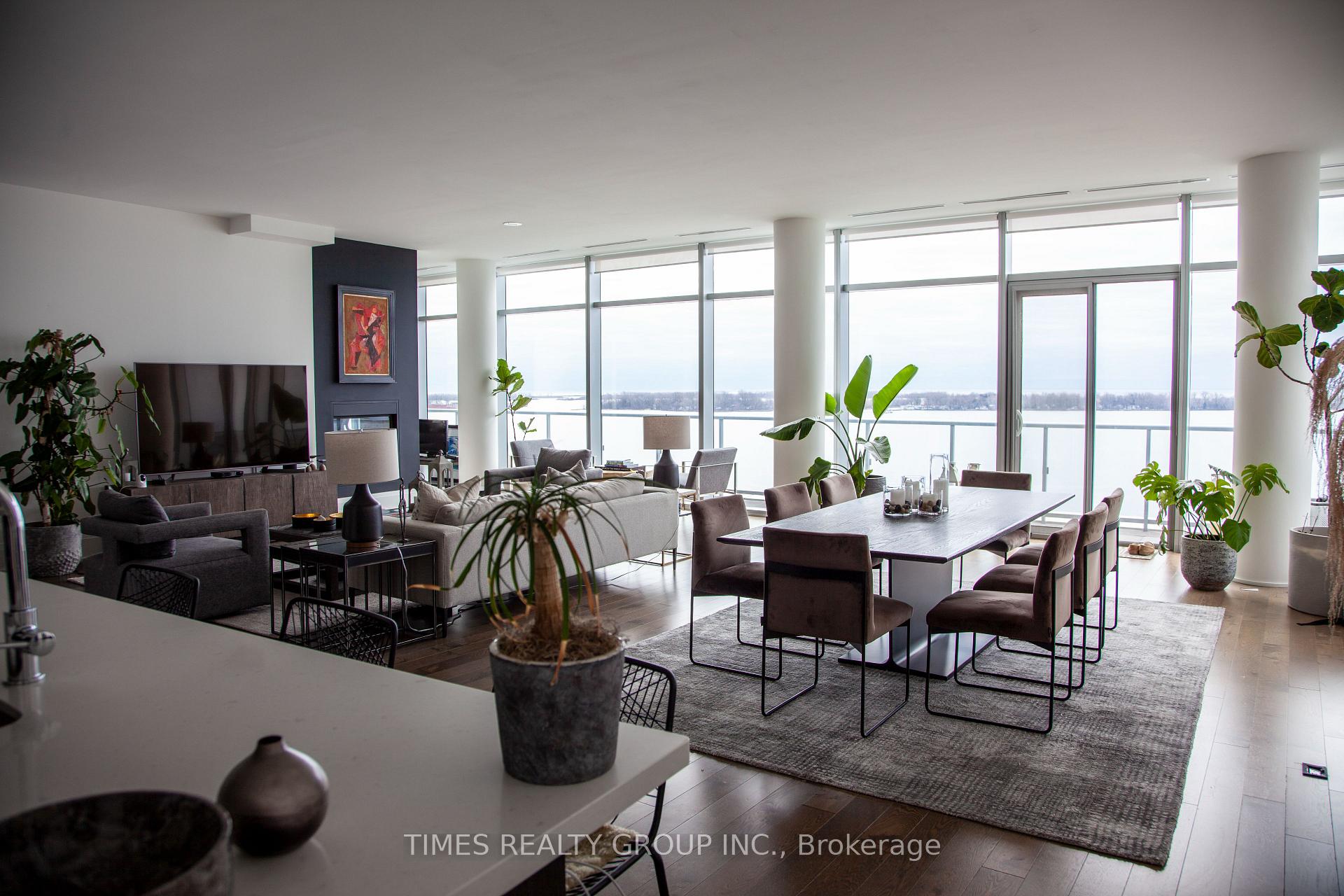 Photo 17 of Unit PH1203, 39 Queens Quay E. Street E, Toronto, Waterfront Communities — HOMEH