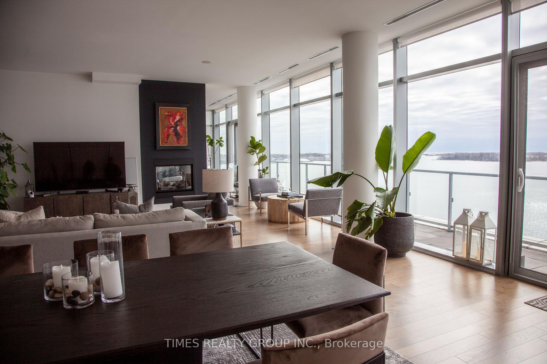 Photo 18 of Unit PH1203, 39 Queens Quay E. Street E, Toronto, Waterfront Communities — HOMEH