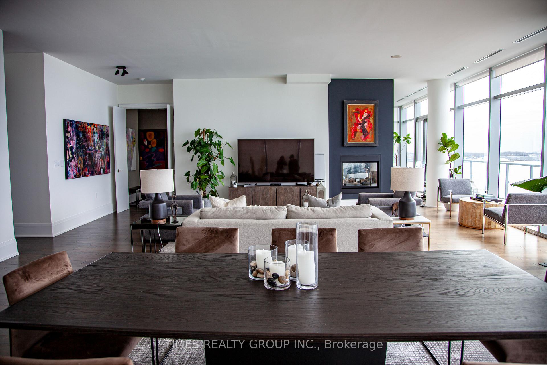 Photo 19 of Unit PH1203, 39 Queens Quay E. Street E, Toronto, Waterfront Communities — HOMEH