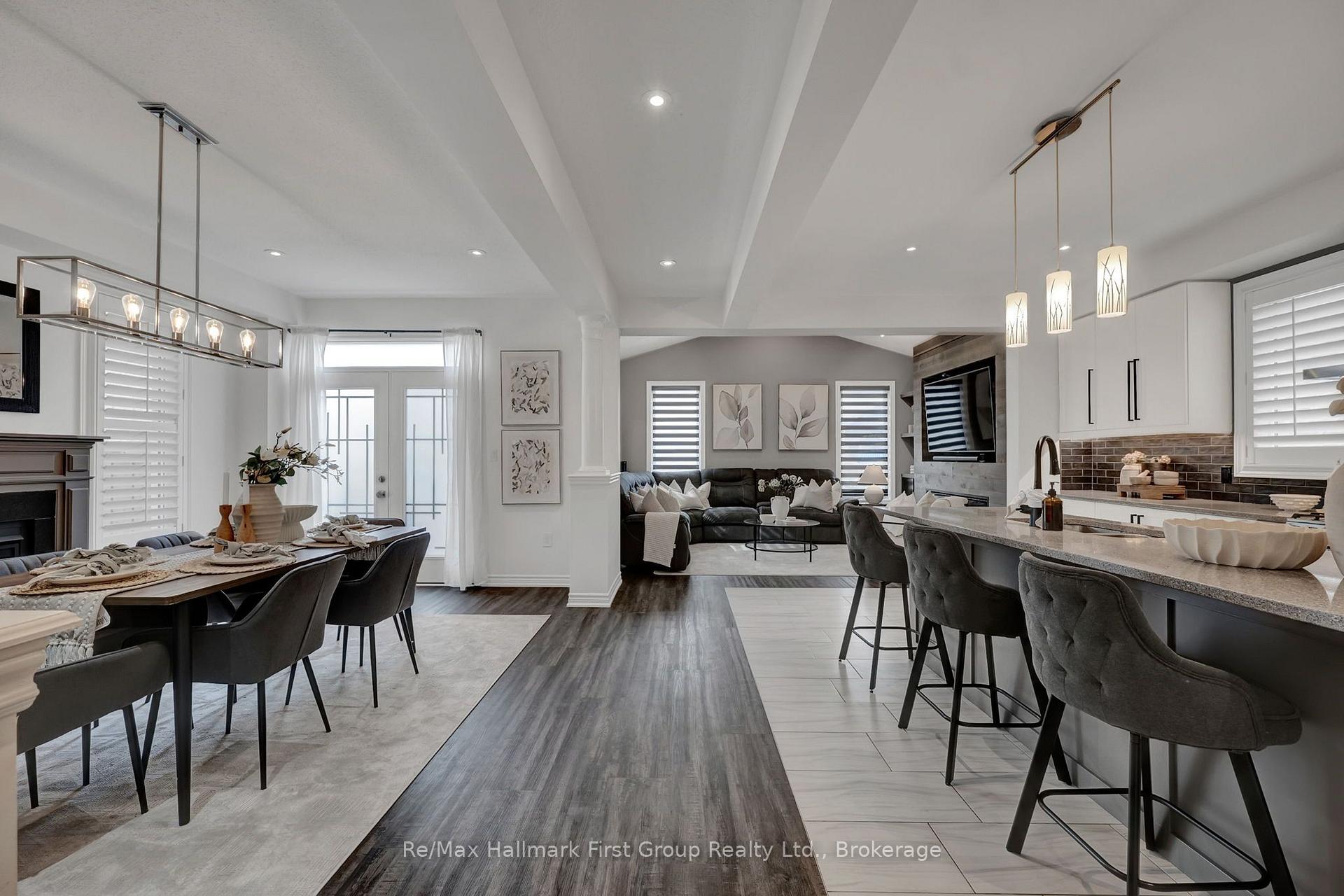Photo 12 of 112 Roy Nichols Drive, Clarington, Courtice — HOMEH