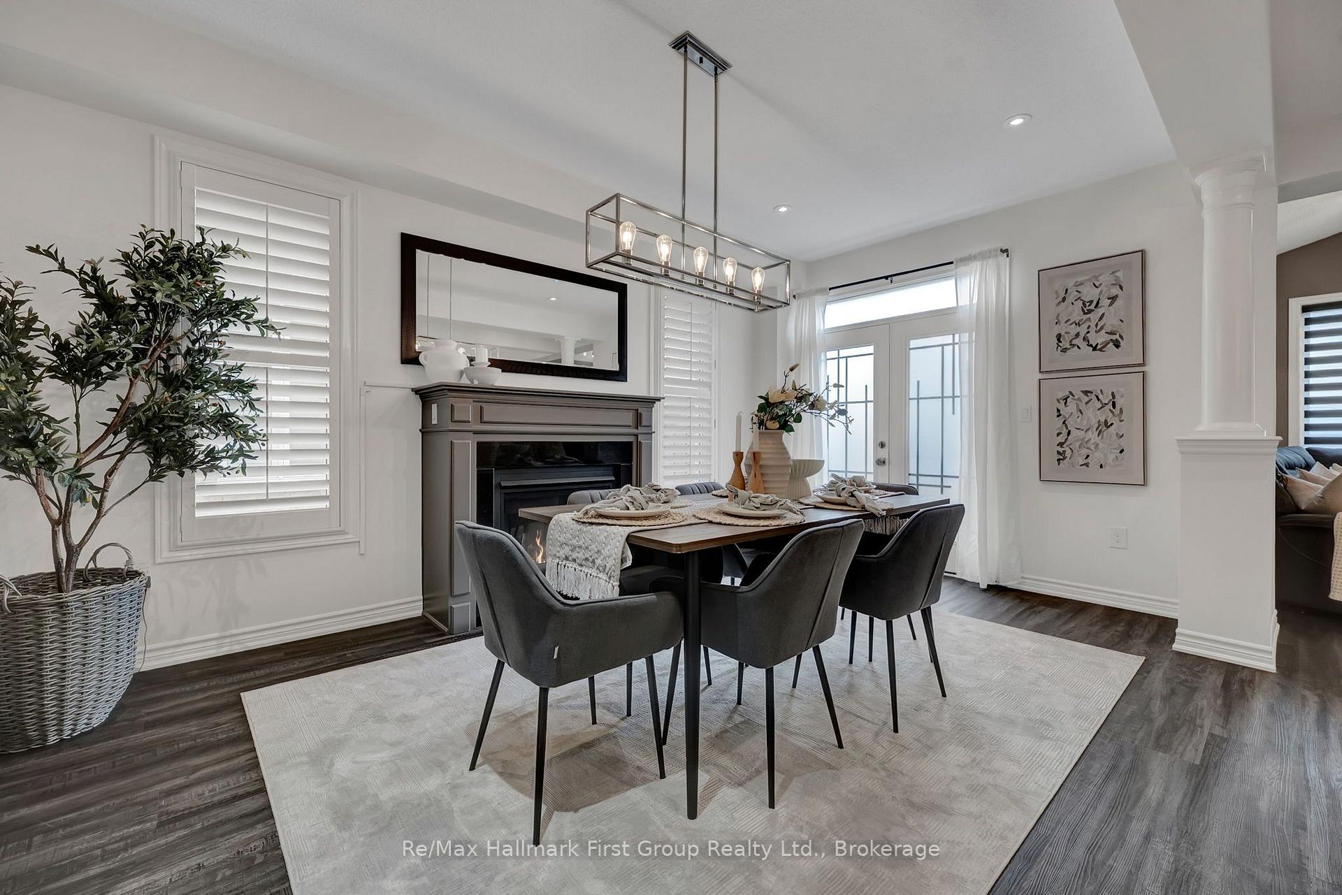 Photo 14 of 112 Roy Nichols Drive, Clarington, Courtice — HOMEH