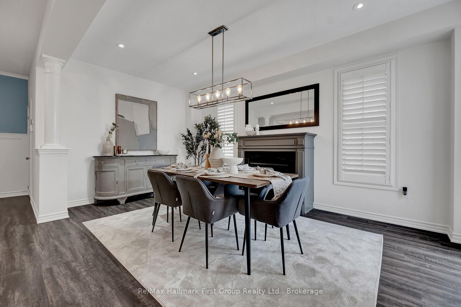 Photo 15 of 112 Roy Nichols Drive, Clarington, Courtice — HOMEH