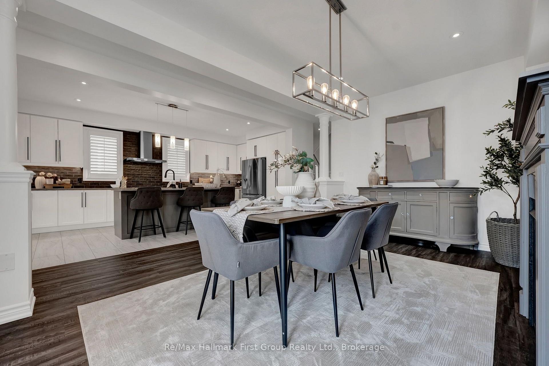 Photo 16 of 112 Roy Nichols Drive, Clarington, Courtice — HOMEH