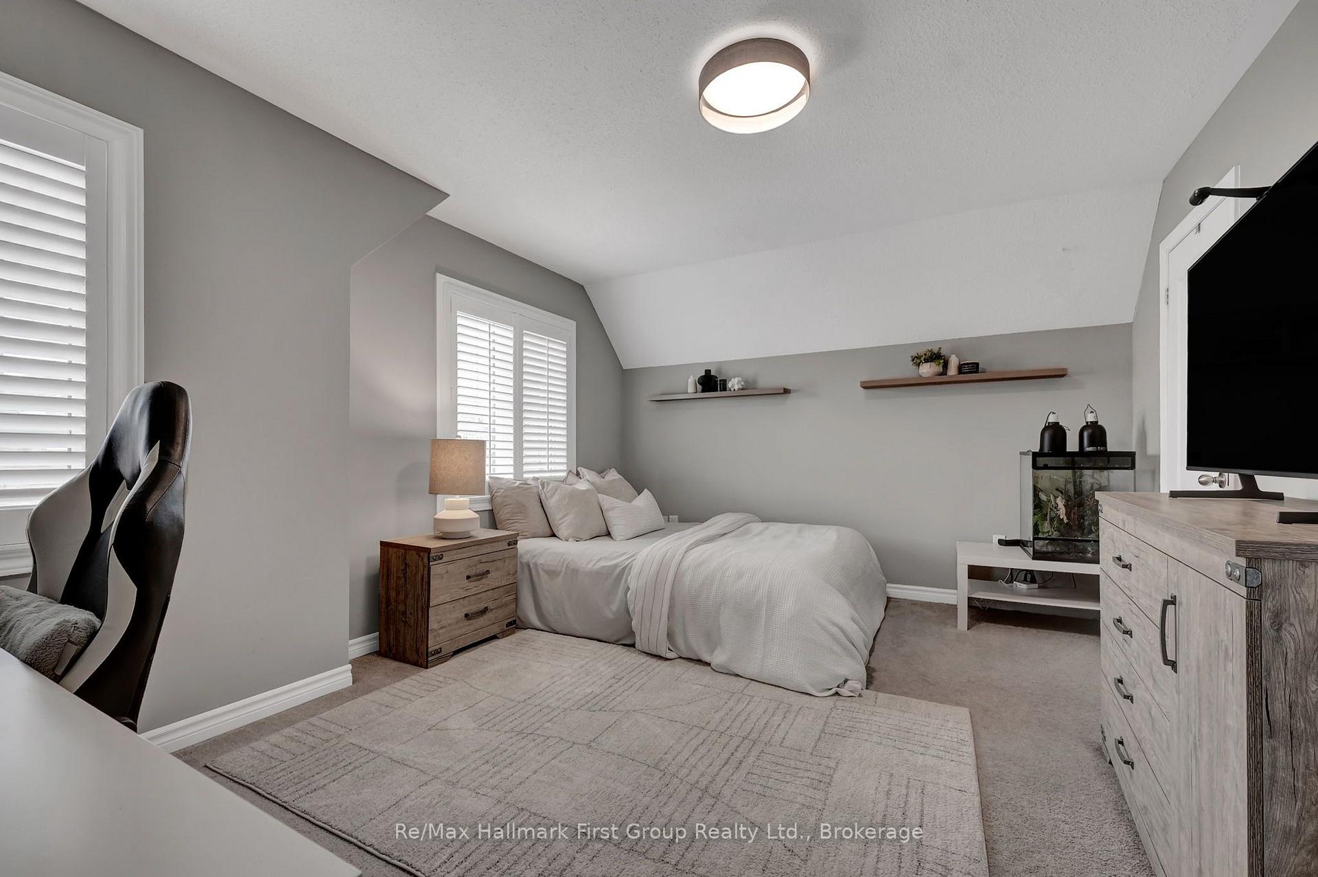 Photo 41 of 112 Roy Nichols Drive, Clarington, Courtice — HOMEH