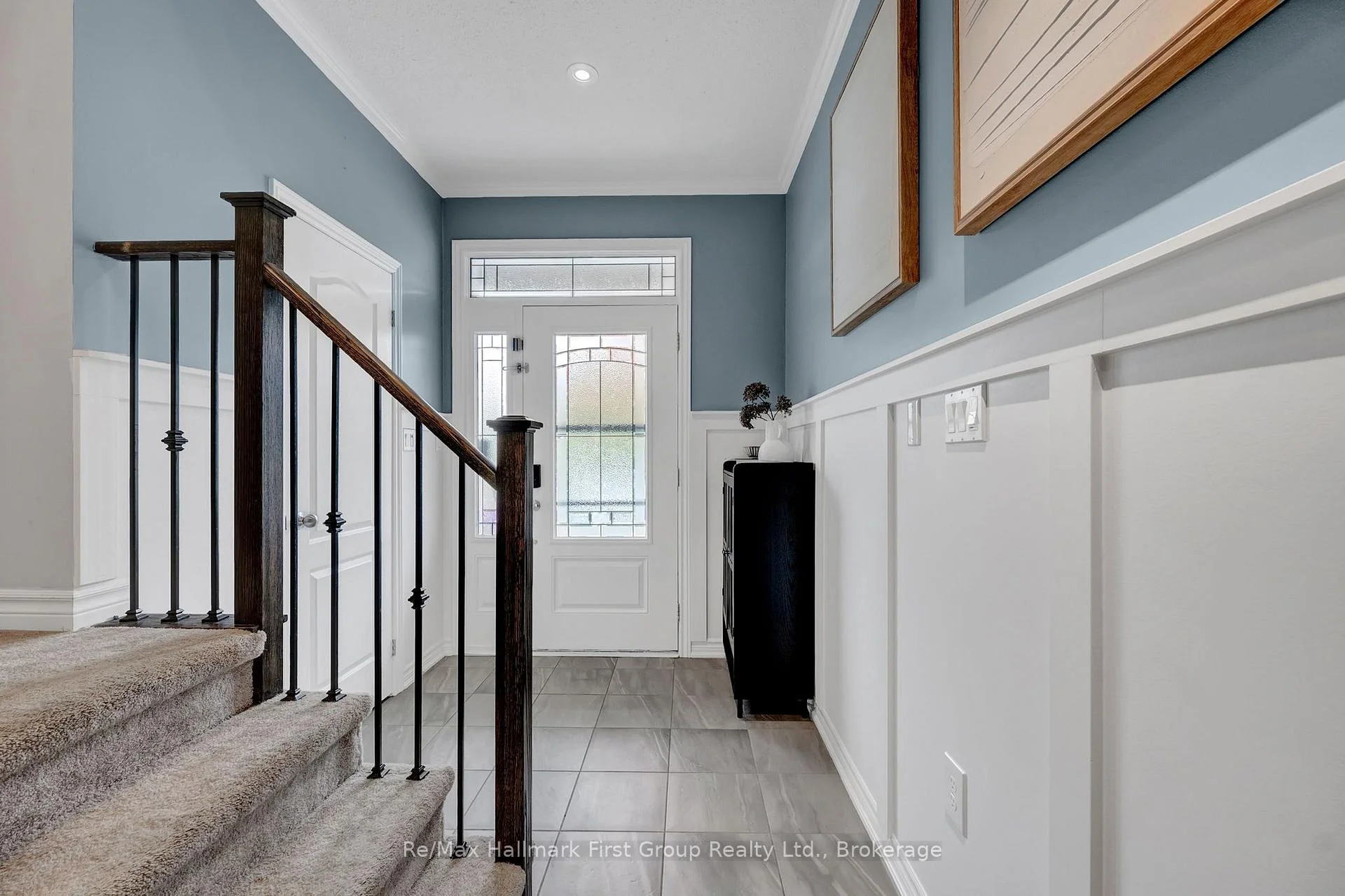 Photo 5 of 112 Roy Nichols Drive, Clarington, Courtice — HOMEH
