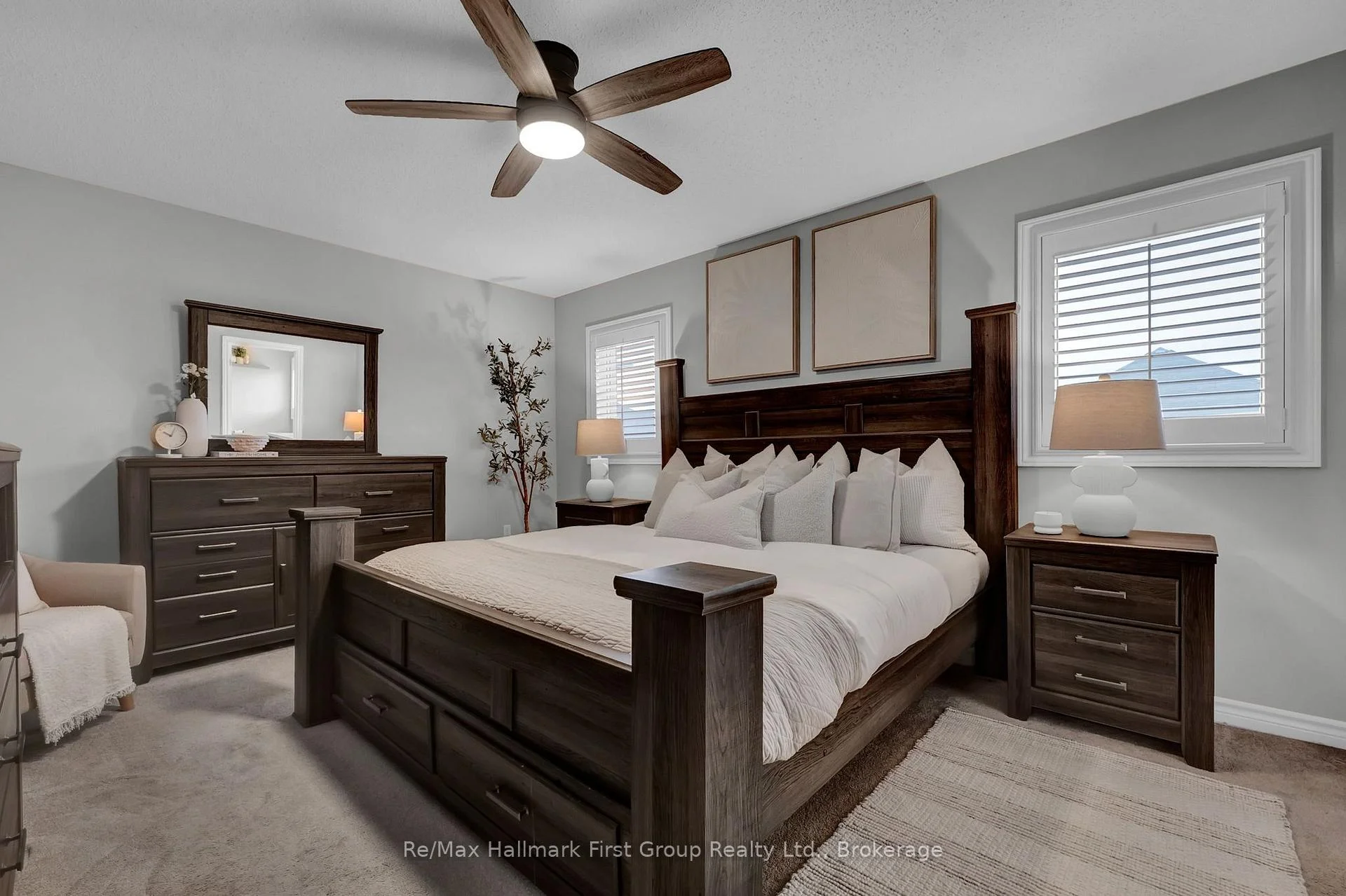 Photo 55 of 112 Roy Nichols Drive, Clarington, Courtice — HOMEH