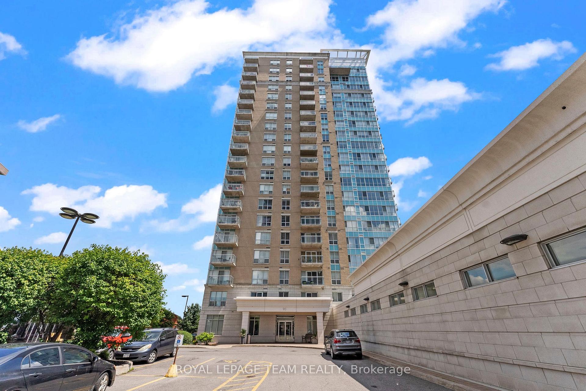 Photo 2 of Unit 506, 90 Landry Street, Ottawa, Vanier — HOMEH