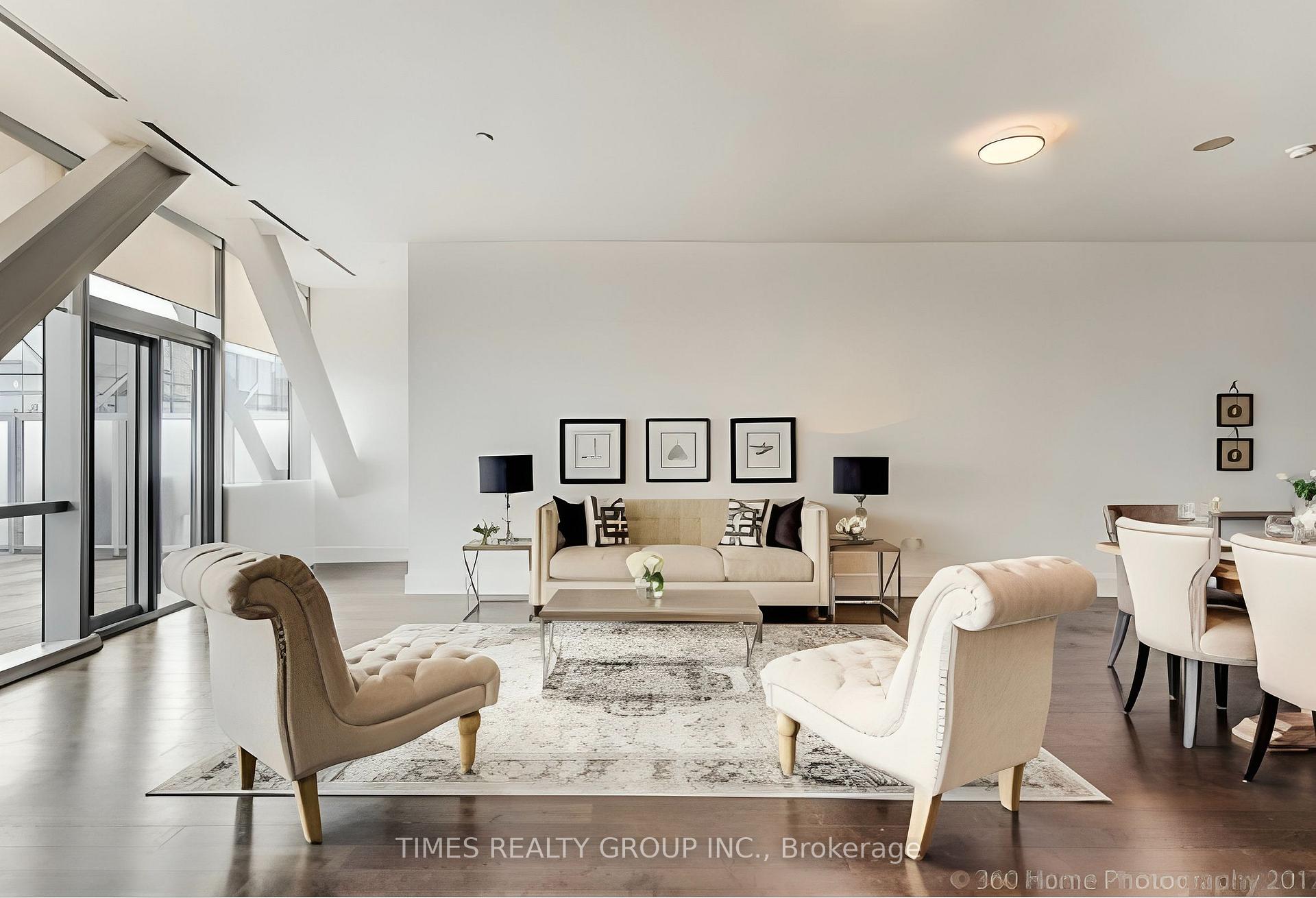 Photo 1 of Unit PH1302, 39 Queens Quay E. Street E, Toronto, Waterfront Communities — HOMEH
