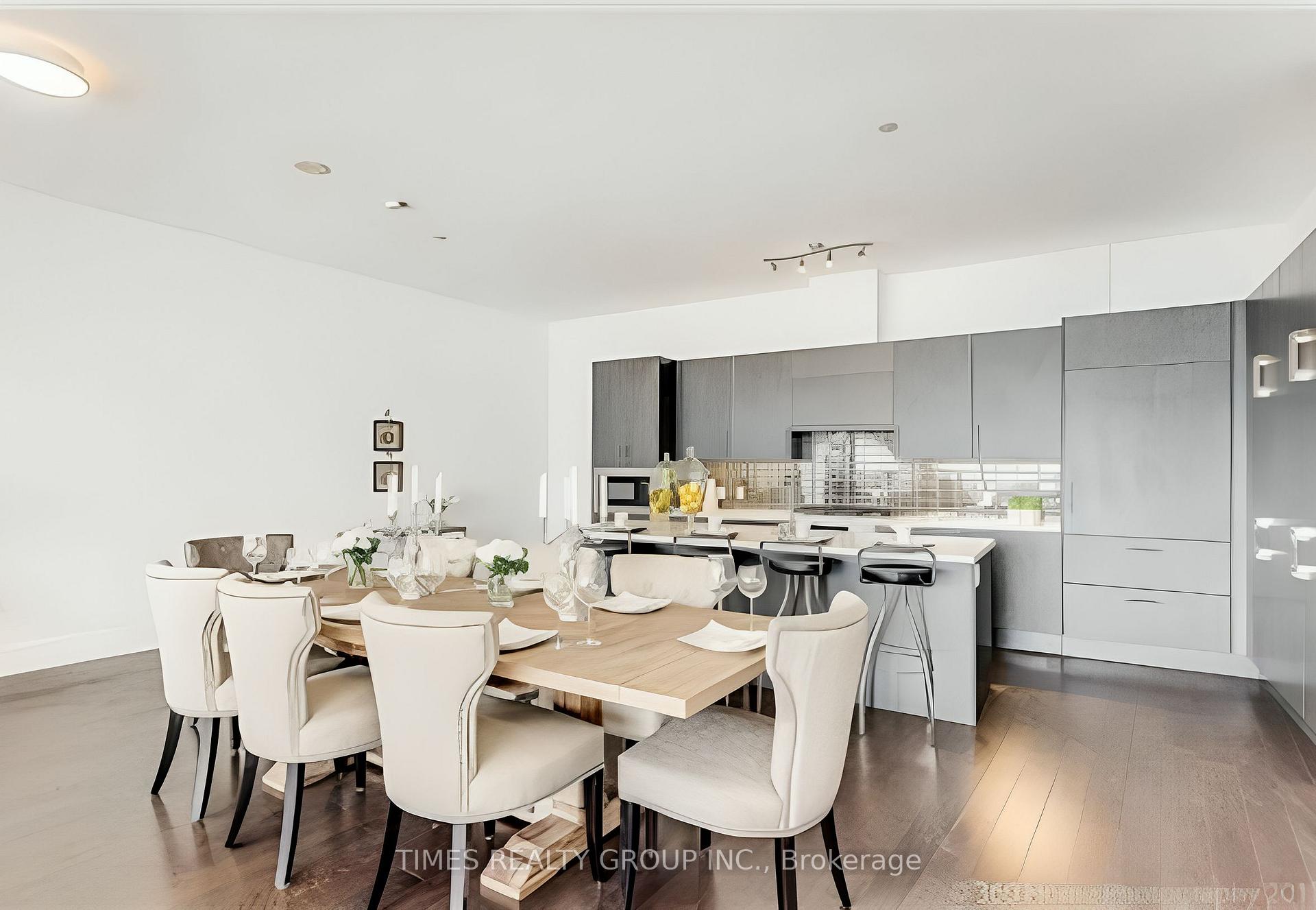 Photo 3 of Unit PH1302, 39 Queens Quay E. Street E, Toronto, Waterfront Communities — HOMEH