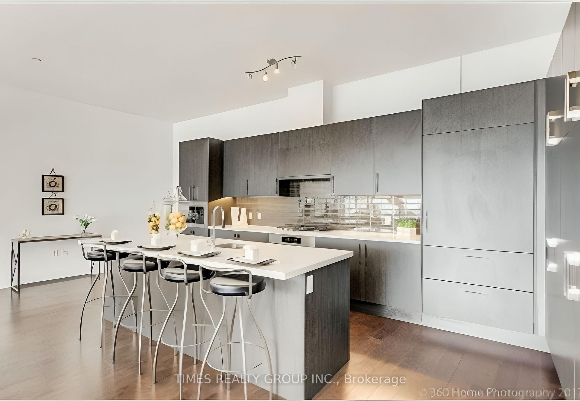Photo 5 of Unit PH1302, 39 Queens Quay E. Street E, Toronto, Waterfront Communities — HOMEH