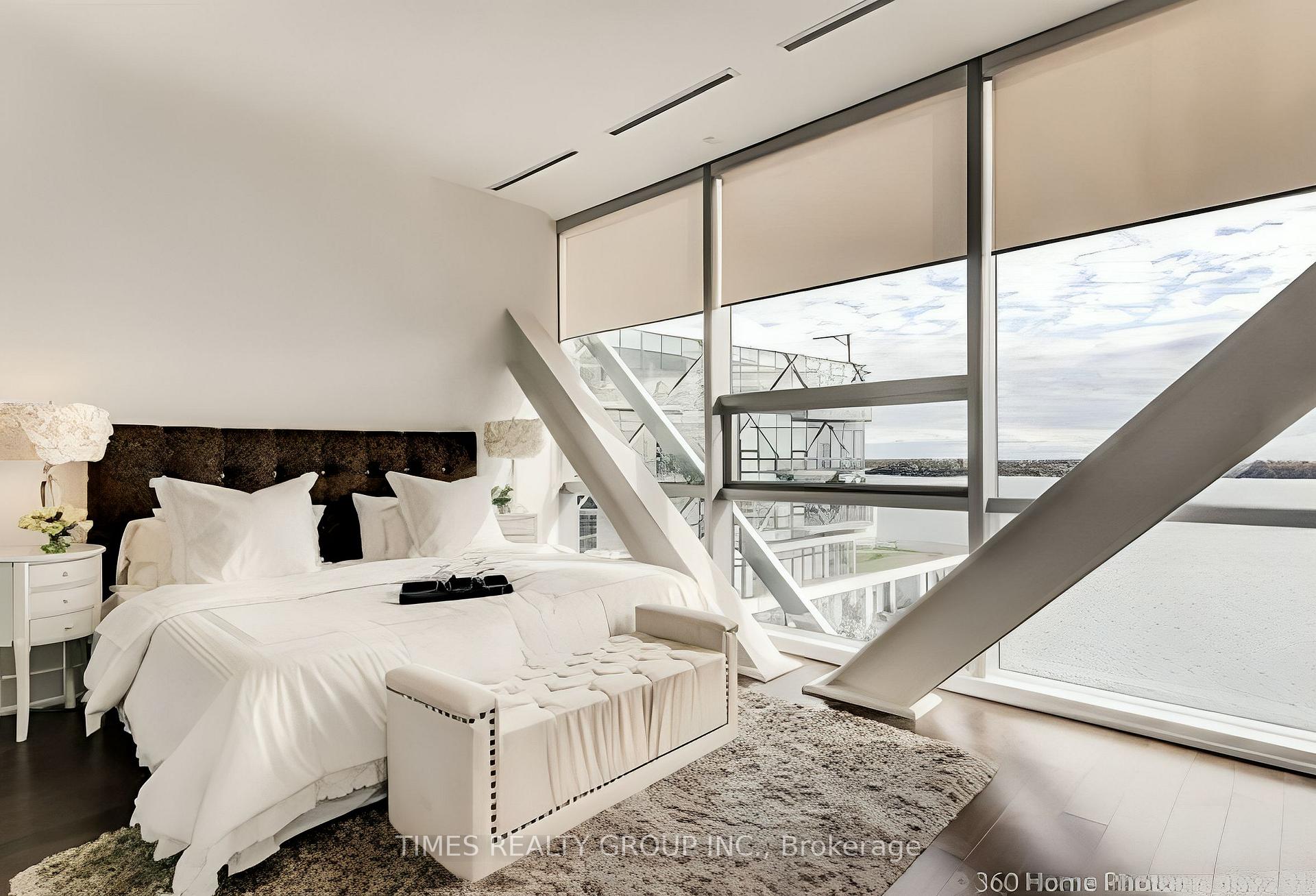 Photo 9 of Unit PH1302, 39 Queens Quay E. Street E, Toronto, Waterfront Communities — HOMEH