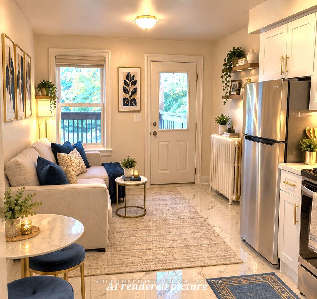 Photo 16 of Unit 2B-3rd Floor, 1030 St Clair Avenue, Toronto, Oakwood Village — HOMEH