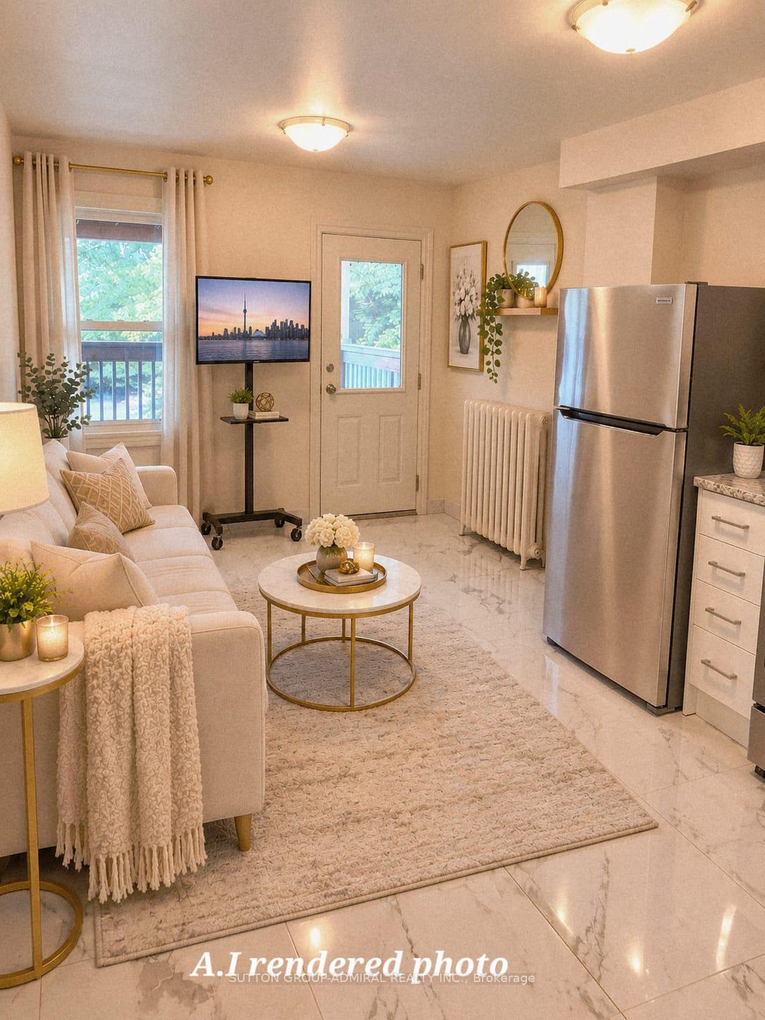 Photo 2 of Unit 2B-3rd Floor, 1030 St Clair Avenue, Toronto, Oakwood Village — HOMEH