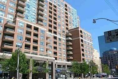 Photo 1 of Unit 1509, 887 Bay Street, Toronto, Bay Street Corridor — HOMEH