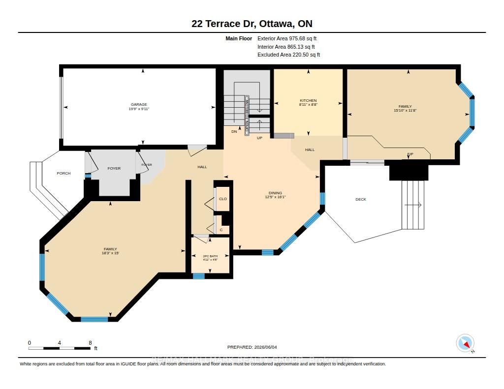 Photo 44 of 22 Terrace Drive, Ottawa, Westcliffe Estates — HOMEH