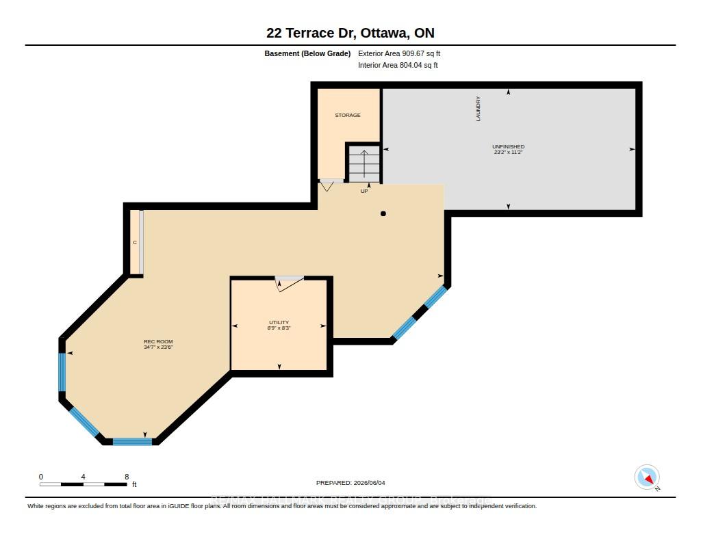 Photo 46 of 22 Terrace Drive, Ottawa, Westcliffe Estates — HOMEH