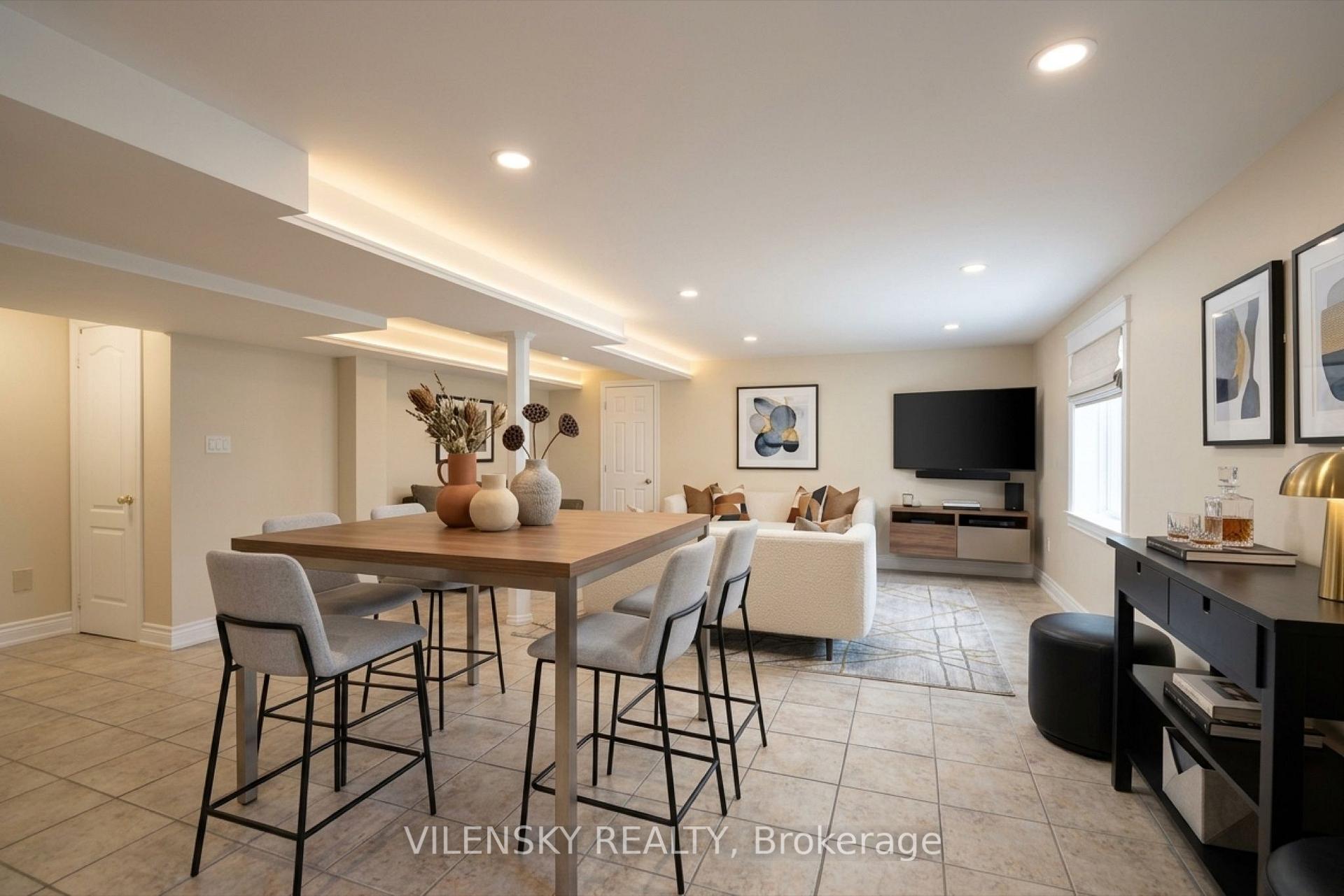 Photo 1 of Unit BSMT, 83 Westway Crescent, Vaughan, Concord — HOMEH