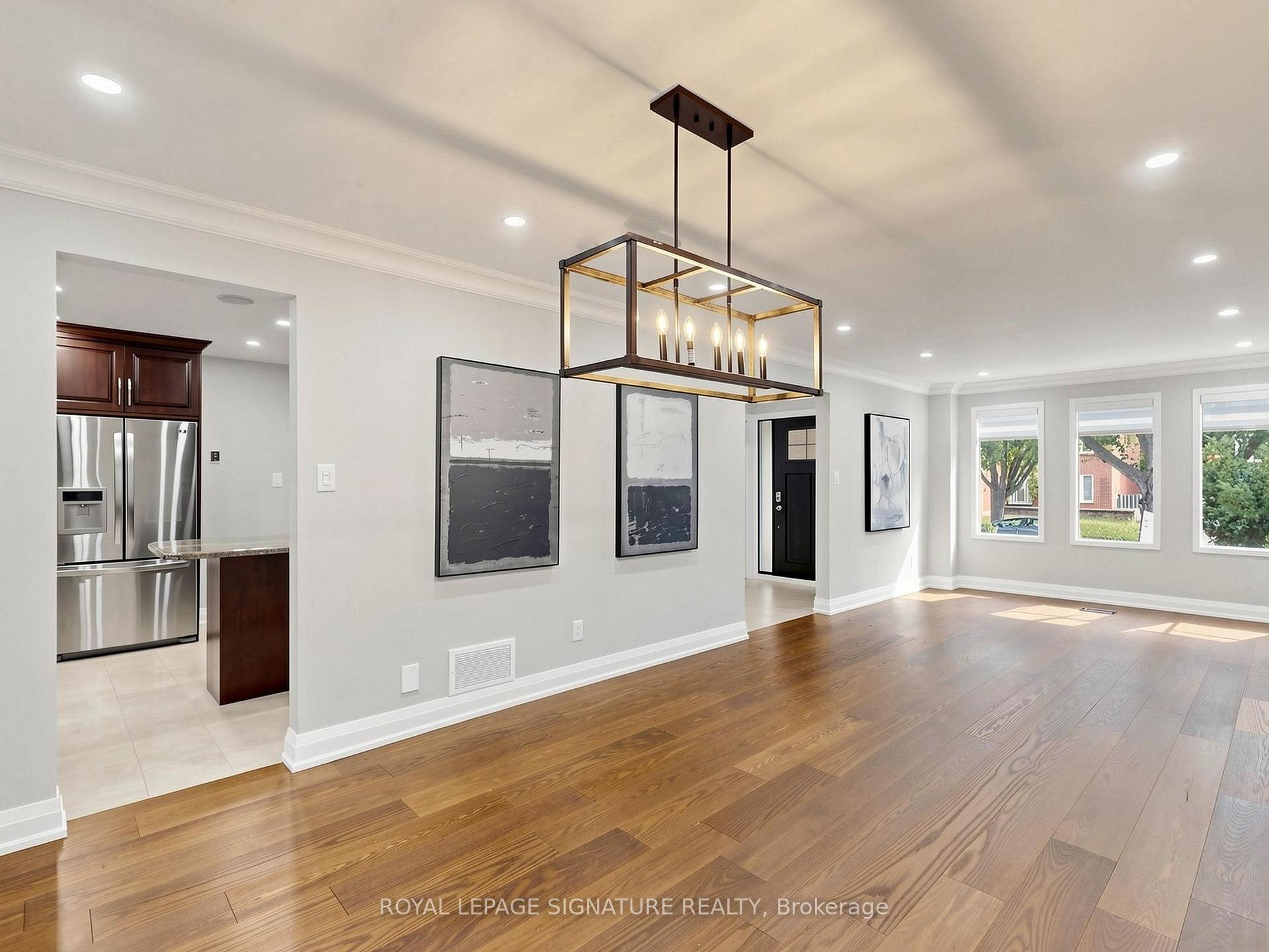 Photo 11 of 62 Emeline Crescent, Markham, Markham Village — HOMEH