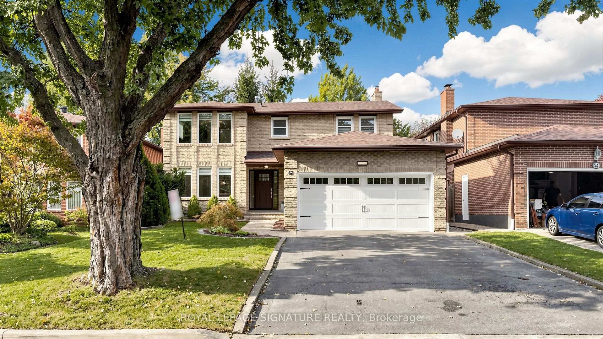 Photo 2 of 62 Emeline Crescent, Markham, Markham Village — HOMEH
