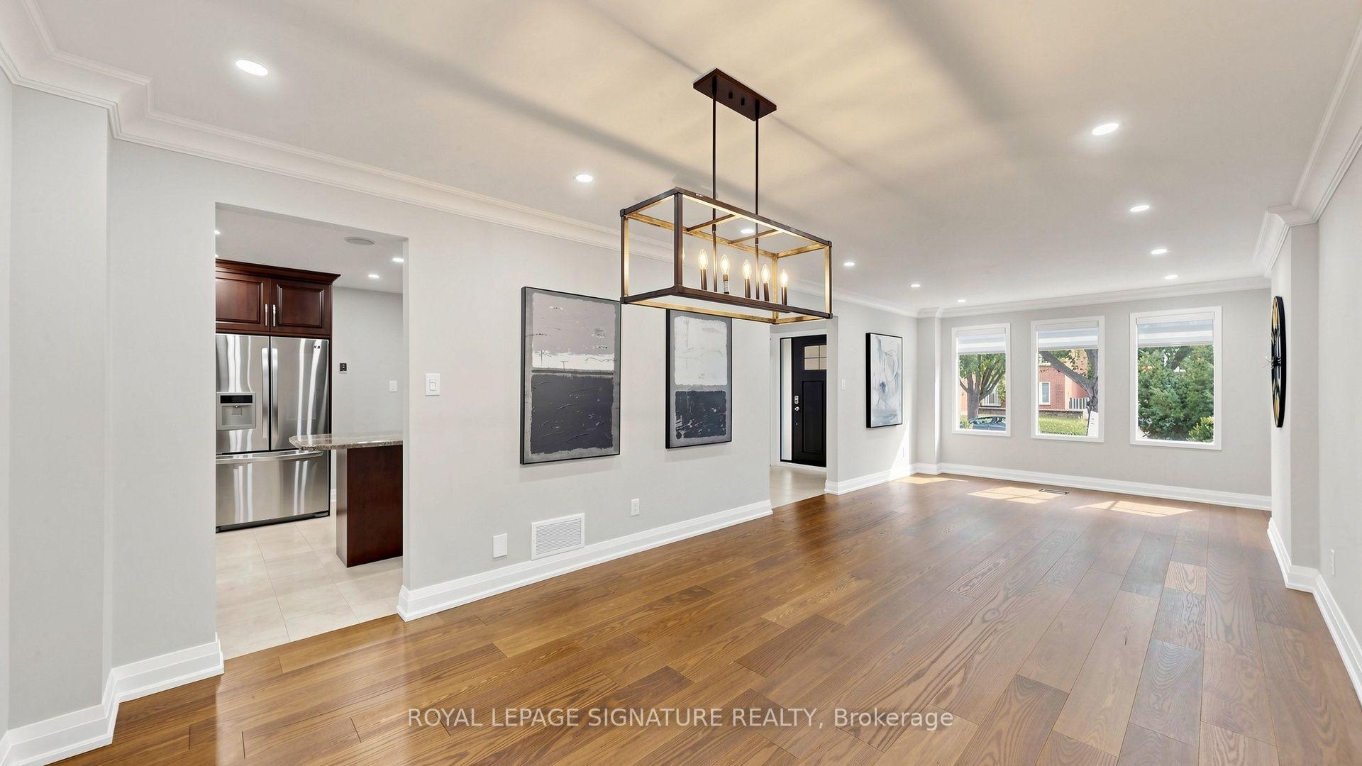 Photo 12 of 62 Emeline Crescent, Markham, Markham Village — HOMEH