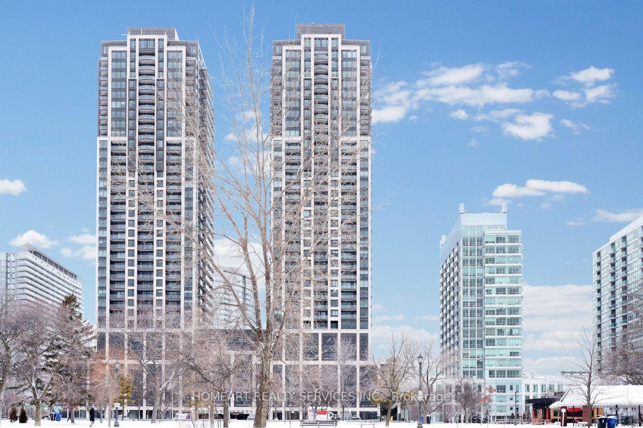 Photo of Unit 3615, 1926 Lake Shore Boulevard W