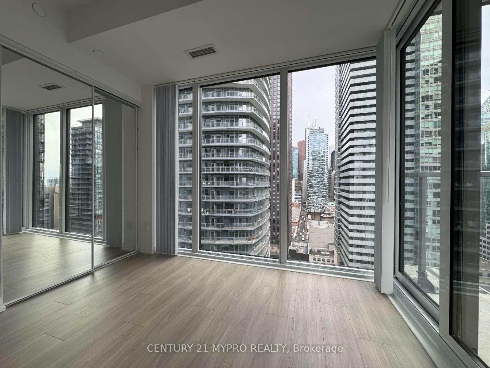 Photo 2 of Unit 2509, 8 Widmer Street, Toronto, Waterfront Communities — HOMEH