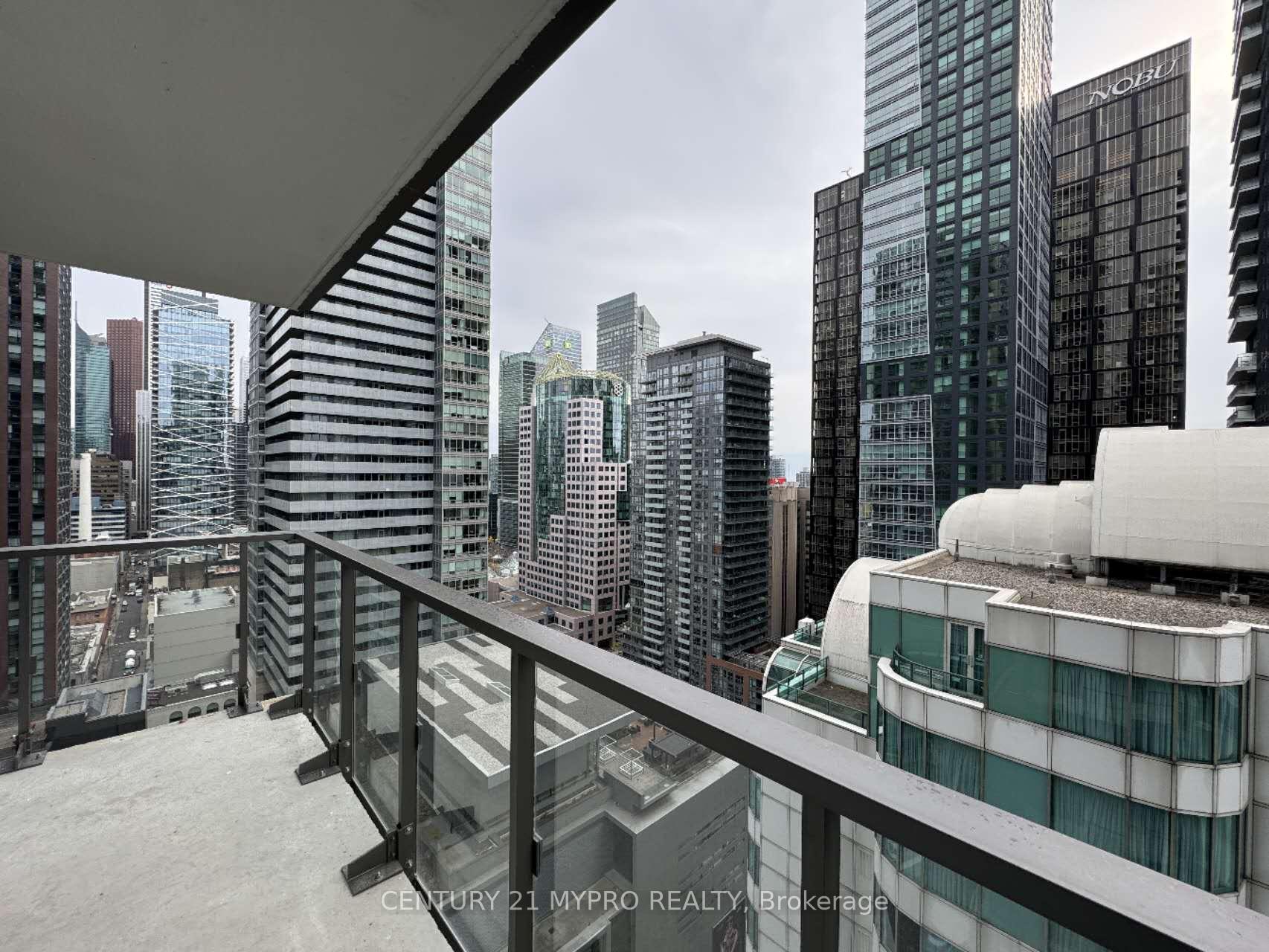 Photo 6 of Unit 2509, 8 Widmer Street, Toronto, Waterfront Communities — HOMEH