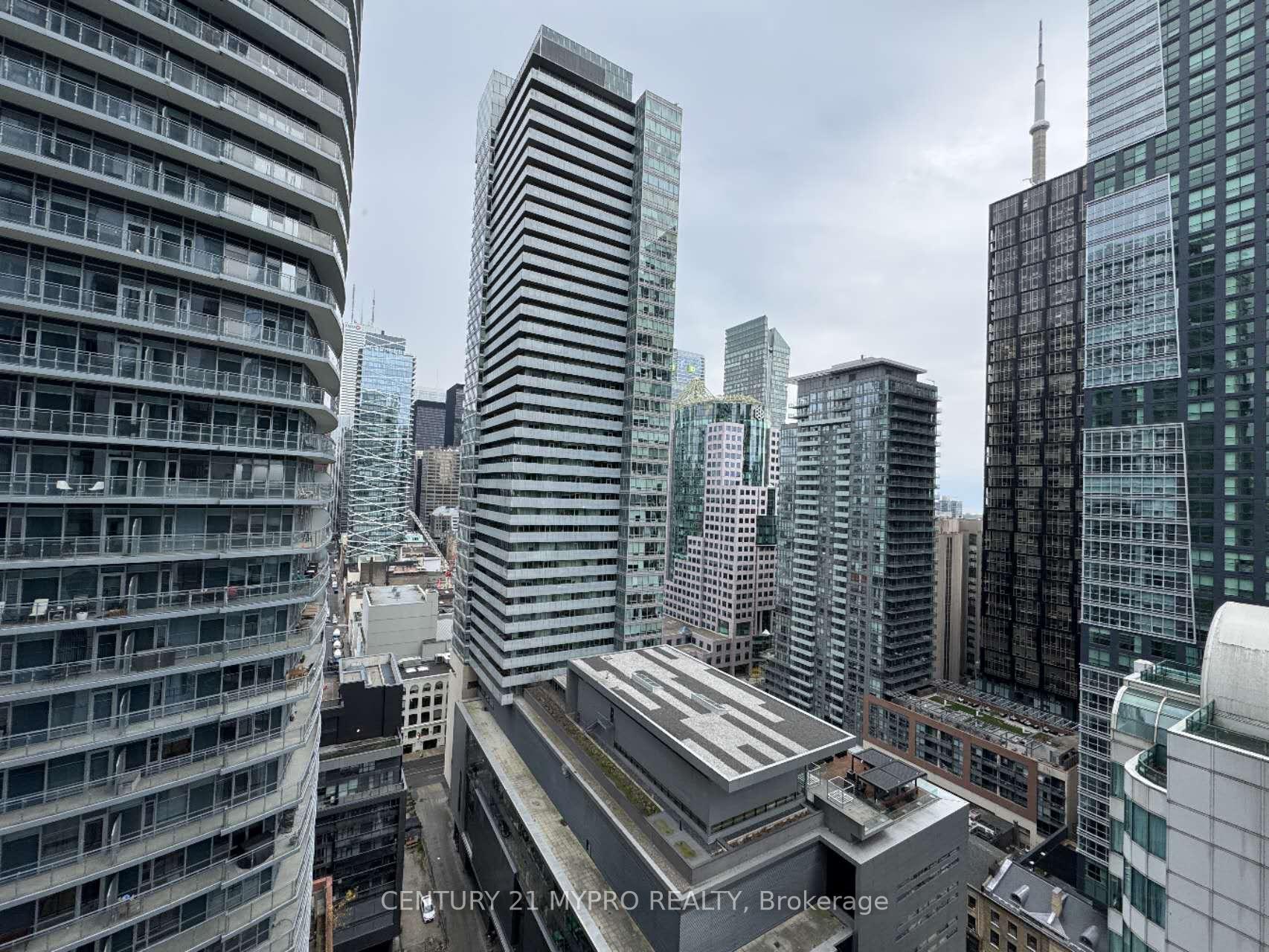 Photo 15 of Unit 2509, 8 Widmer Street, Toronto, Waterfront Communities — HOMEH